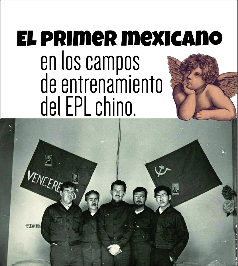 El primer mexicano en los campos de entrenamiento del EPL chino. El caso de Federico Emery Ulloa